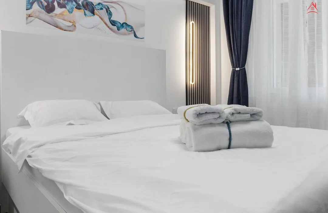 Apartament Lucas Bucuresti-1